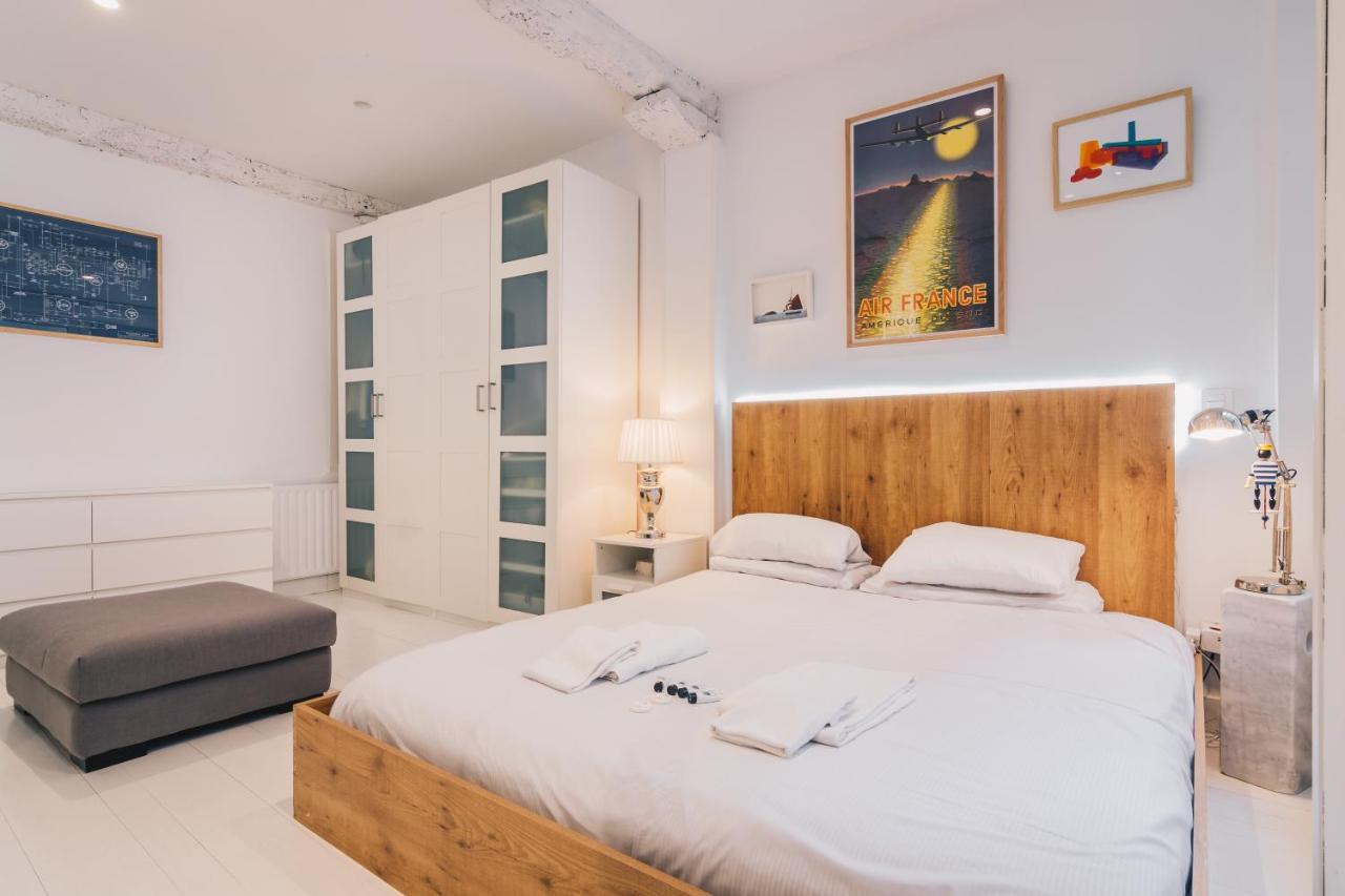 Plaza Nueva apartment by People Rentals Bilbao Exterior foto