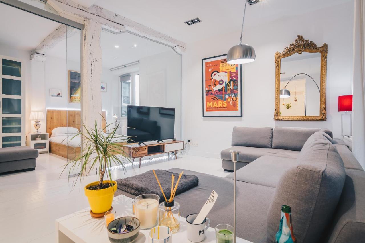 Plaza Nueva apartment by People Rentals Bilbao Exterior foto