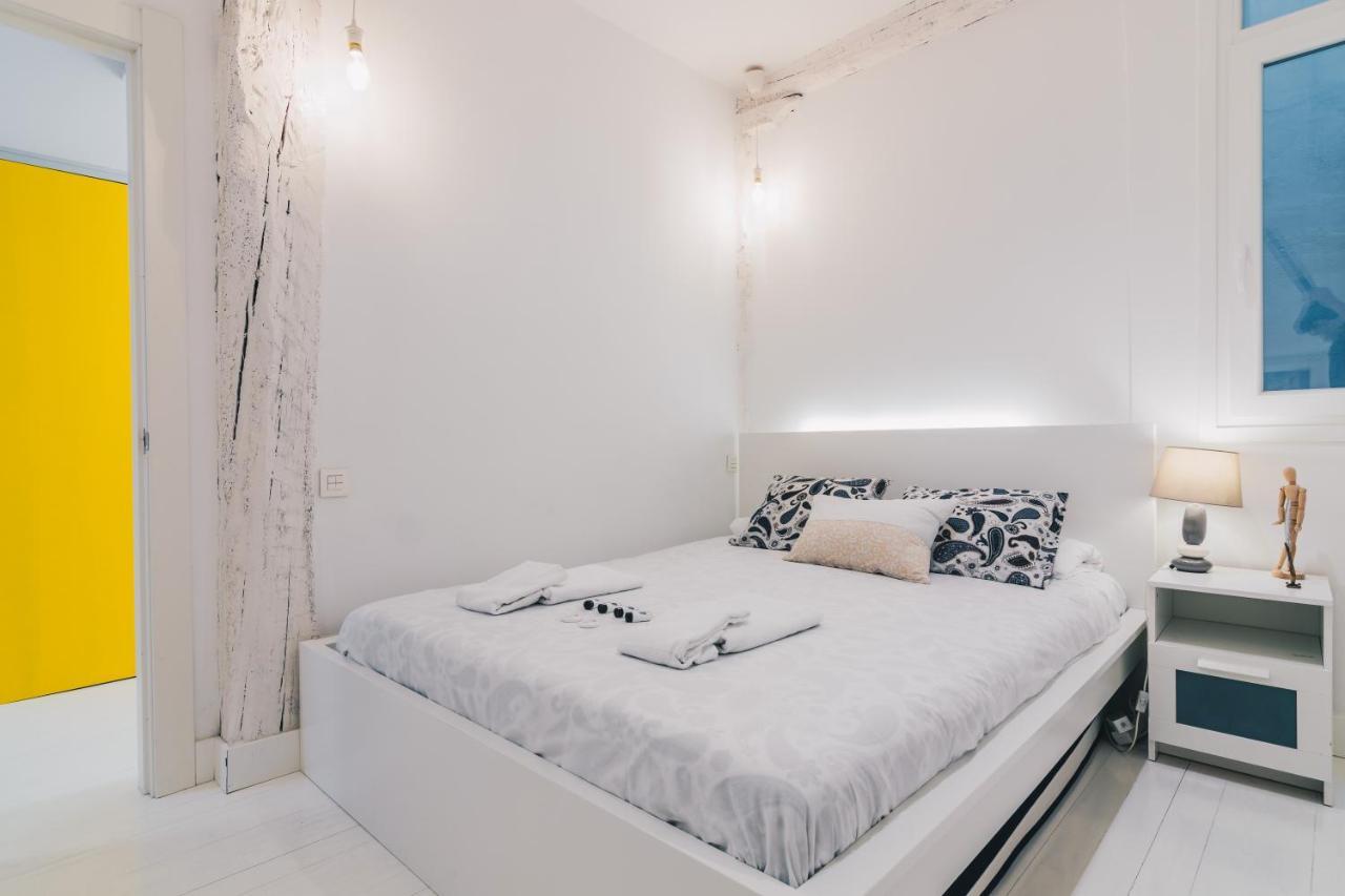 Plaza Nueva apartment by People Rentals Bilbao Exterior foto