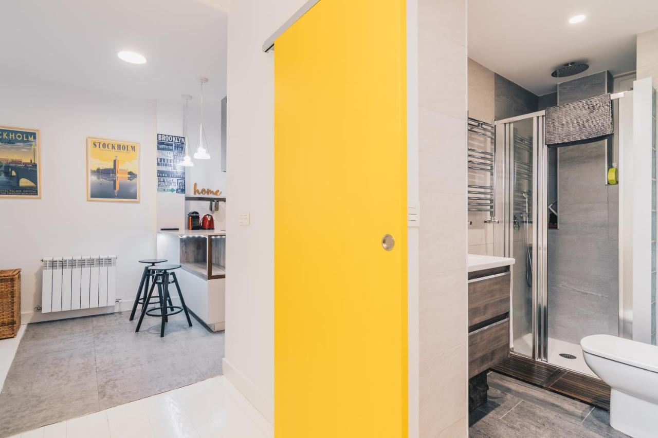 Plaza Nueva apartment by People Rentals Bilbao Exterior foto
