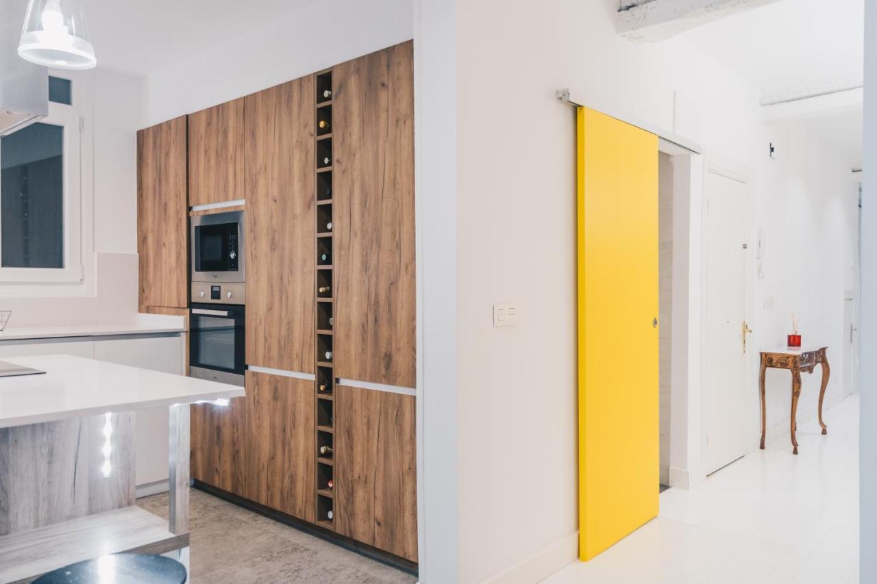 Plaza Nueva apartment by People Rentals Bilbao Exterior foto