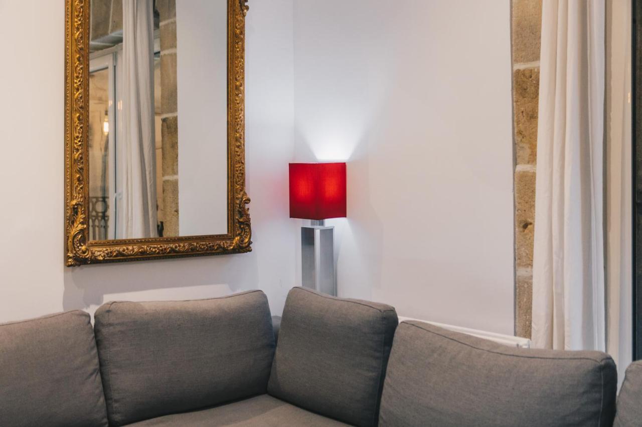 Plaza Nueva apartment by People Rentals Bilbao Exterior foto