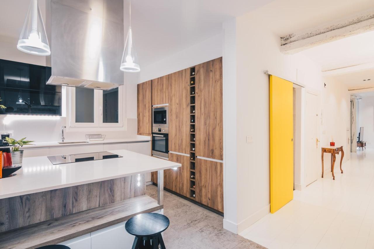 Plaza Nueva apartment by People Rentals Bilbao Exterior foto